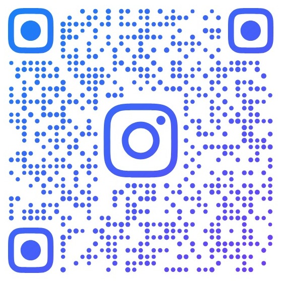 Instagram QR code for @sculptedbydrvince